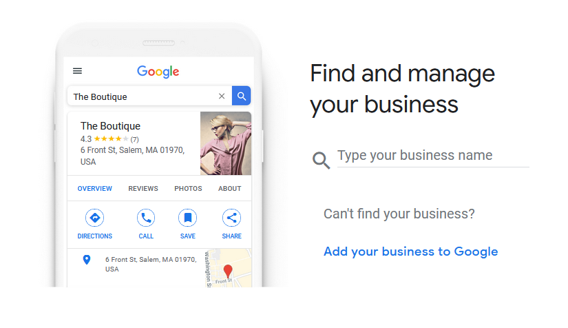 Cara Agar Bisnis Muncul di Pencarian Google Melalui Google MyBusiness