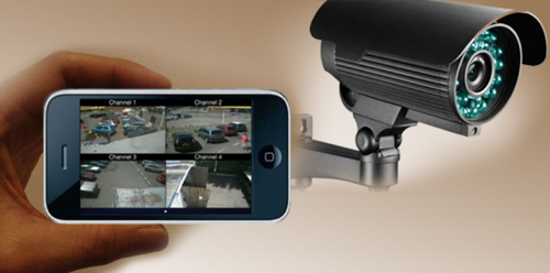 Cara Setting CCTV ke HP