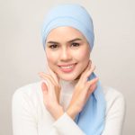 Cara Memakai Jilbab Pashmina