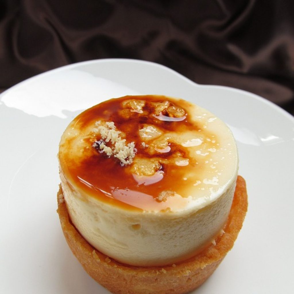 Cara Membuat Cheese Cake