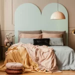 Warna cat kamar tidur yang menenangkan